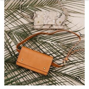 Madewell waist purse